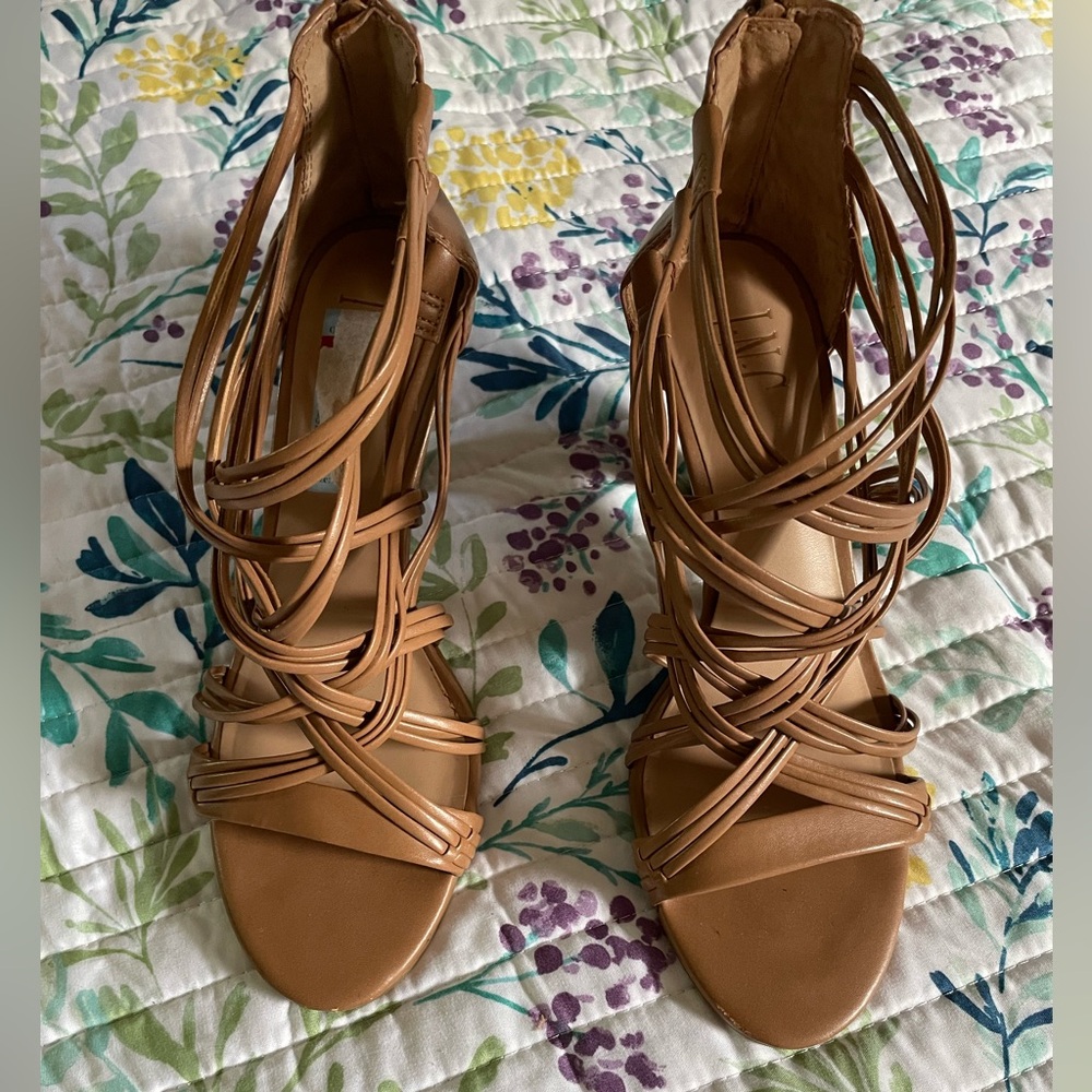 INC woman’s shoes